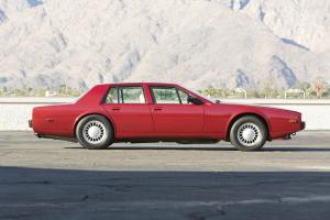 Aston Martin Lagonda Series 4 1987 года  (NA)